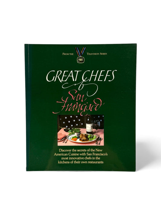 Great Chefs PBS Series - of San Francisco