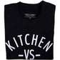 Kitchen vs Everybody Tee