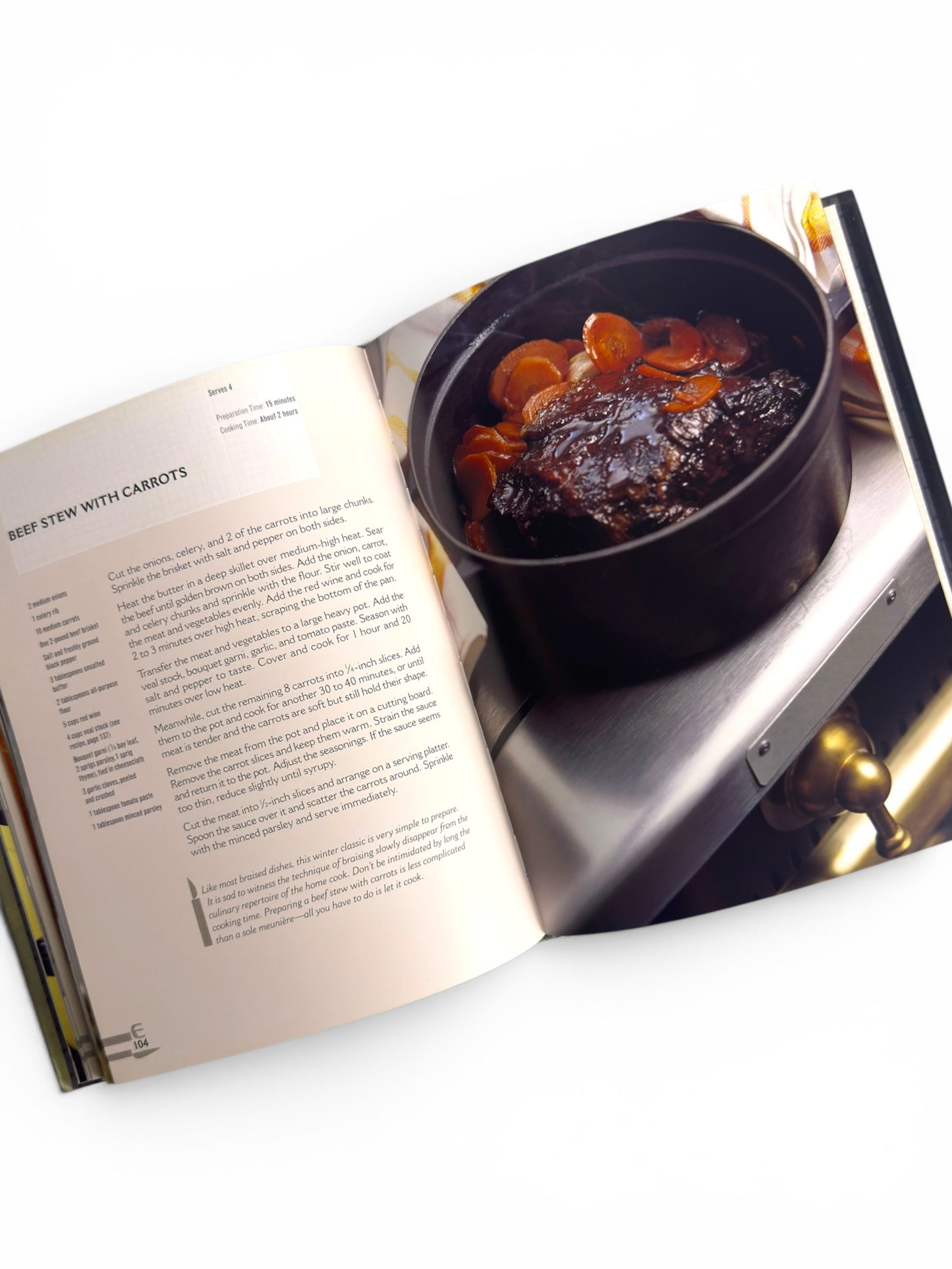 Guy Savoy: Simple French Recipes for the Home Cook - First Printing - Includes Signed Card