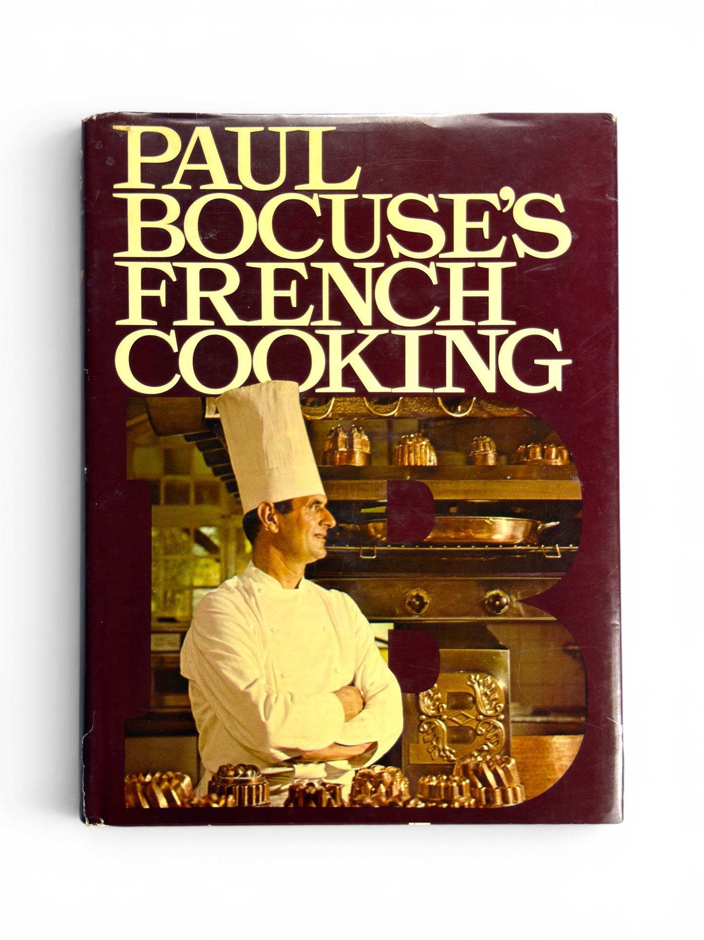 French Cooking by Paul Bocuse - First American Edition