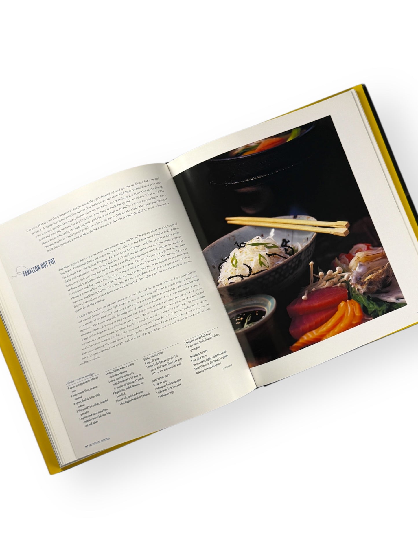 Signed - Mark Franz - Farallon: The Very Best of San Francisco Seafood Cuisine
