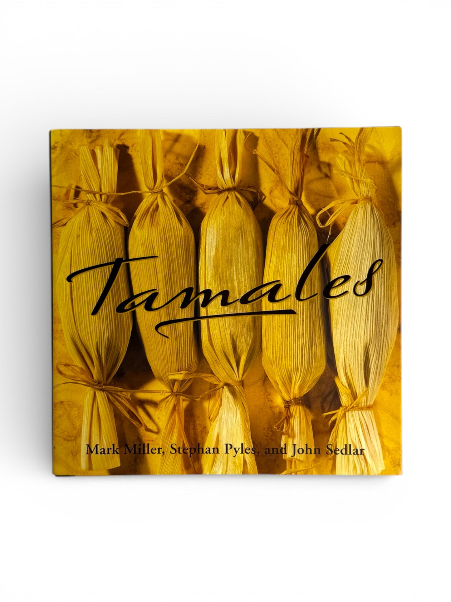 Signed - Mark Miller - Tamales