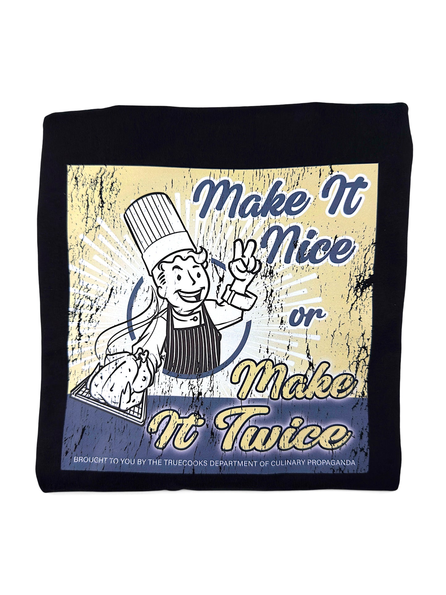 Make It Nice Atomic Tested Tee