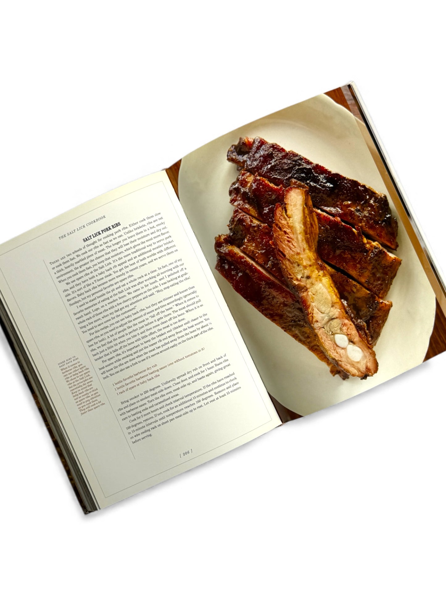 Signed - Scott Roberts - Salt Lick Cookbook by Scott Roberts and Jessica Dupuy