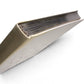 Metallic Silver Pages on Anne-Sophie Pic’s Le Livre Blanc