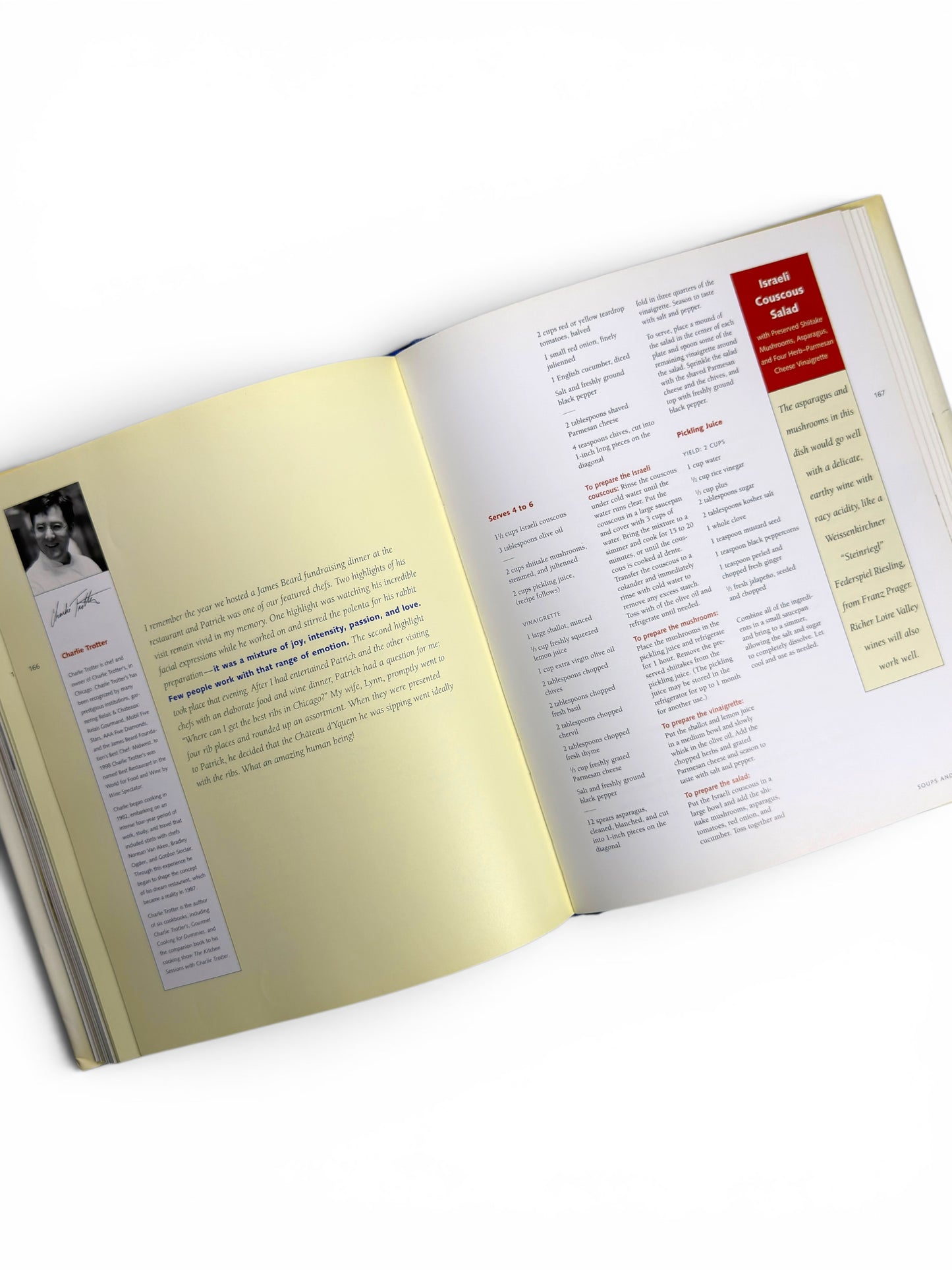 Cooking with Patrick Clark - First Printing