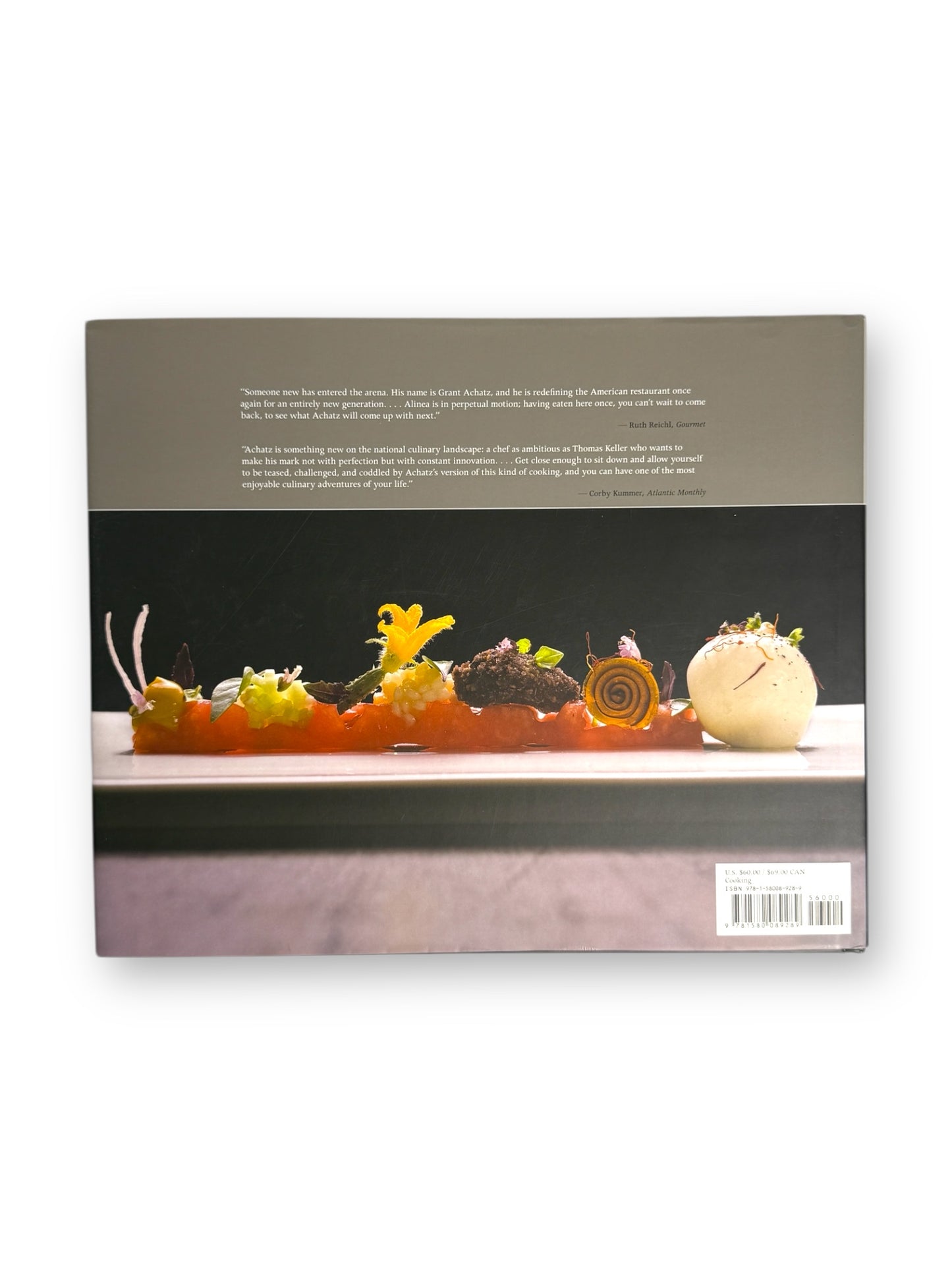 Alinea by Grant Achatz