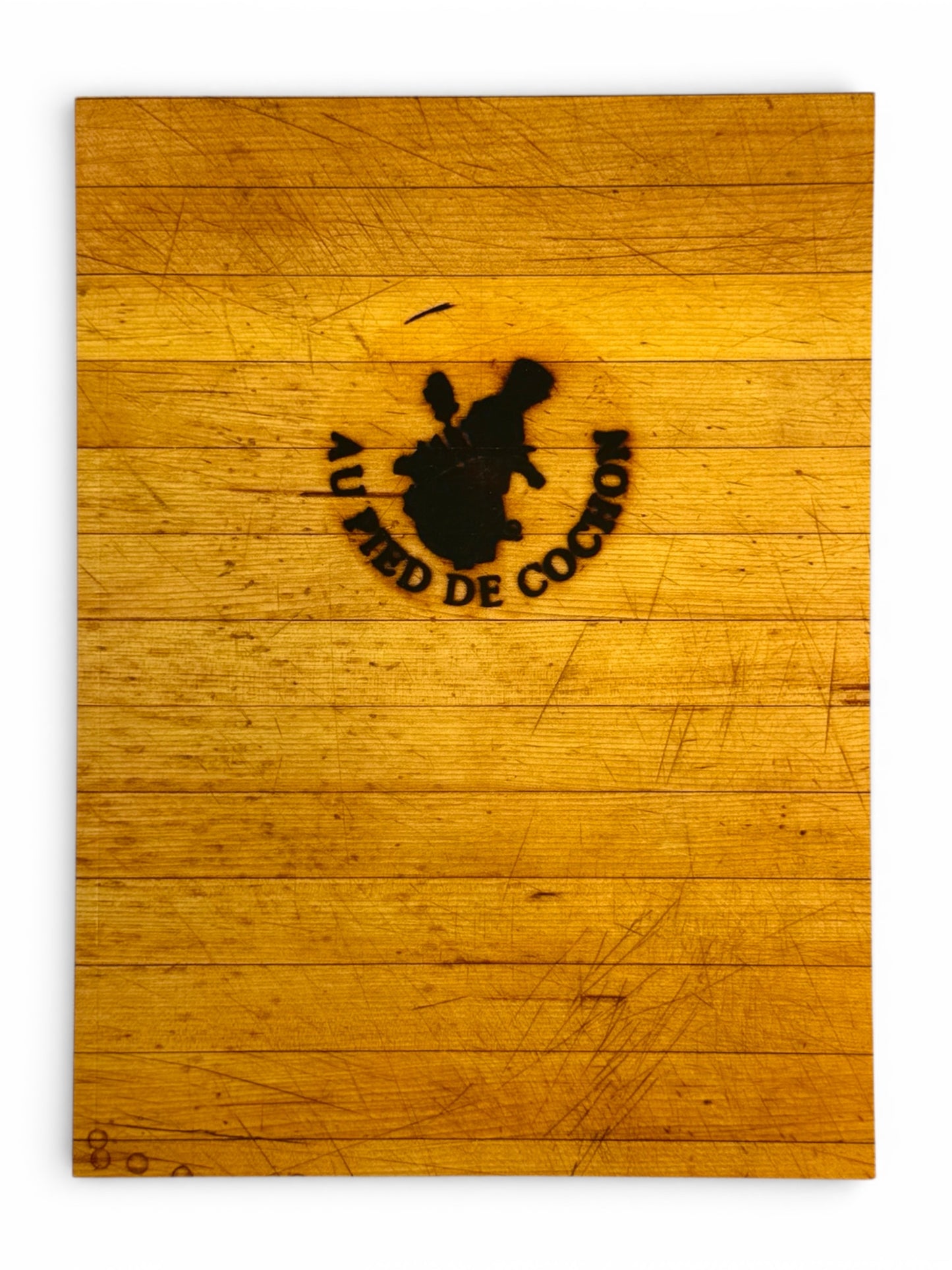 Au Pied de Cochon: The Album by Martin Picard with DVD - French Language