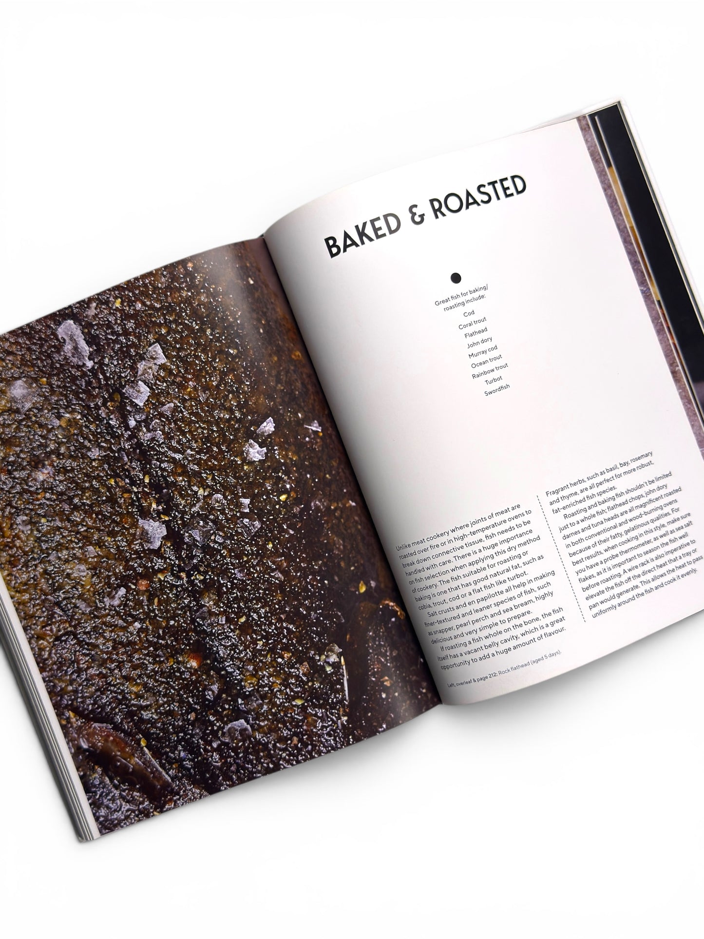 The Whole Fish Cookbook by Josh Niland