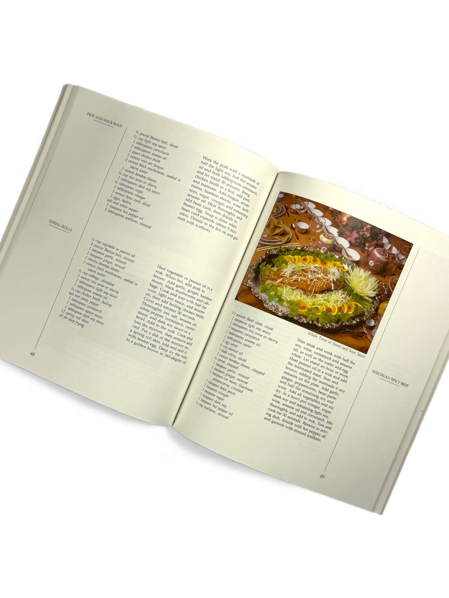 Great Chefs PBS Series 4 Book Set