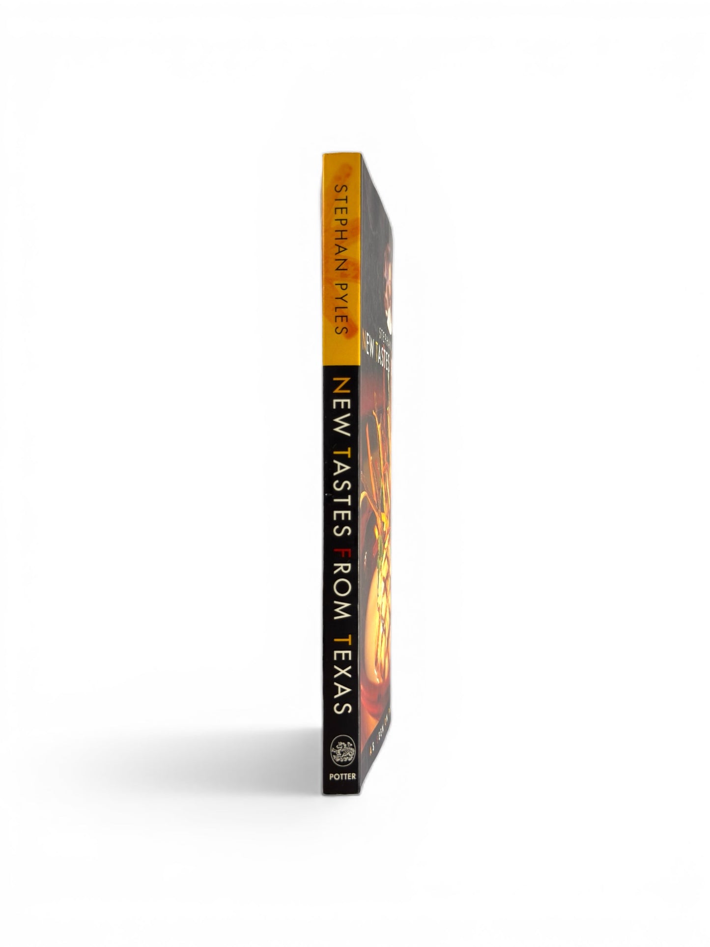 New Tastes from Texas by Stephan Pyles - First Edition