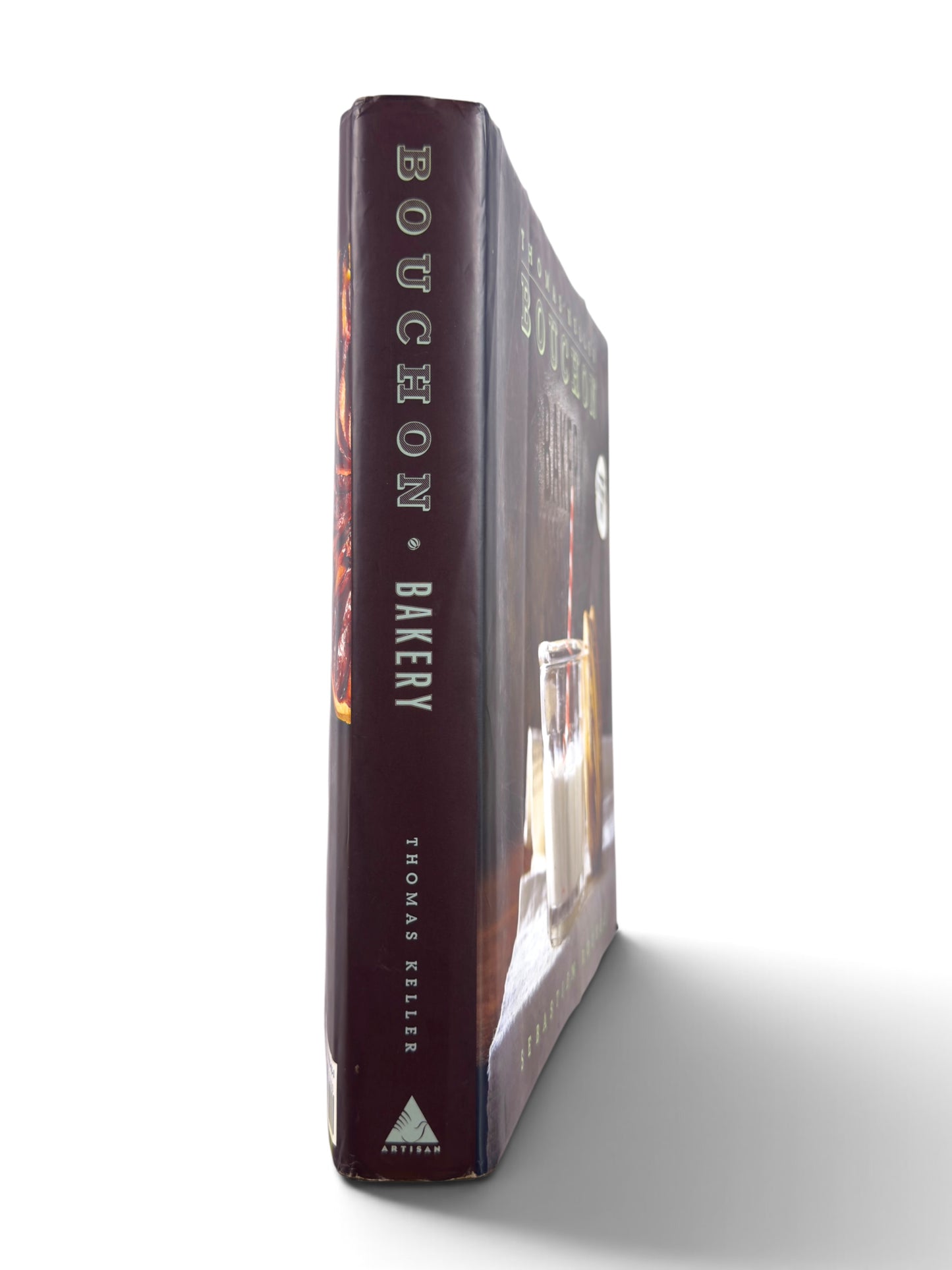Signed x2 - Thomas Keller and Sebastian Rouxel - Bouchon Bakery - First Printing
