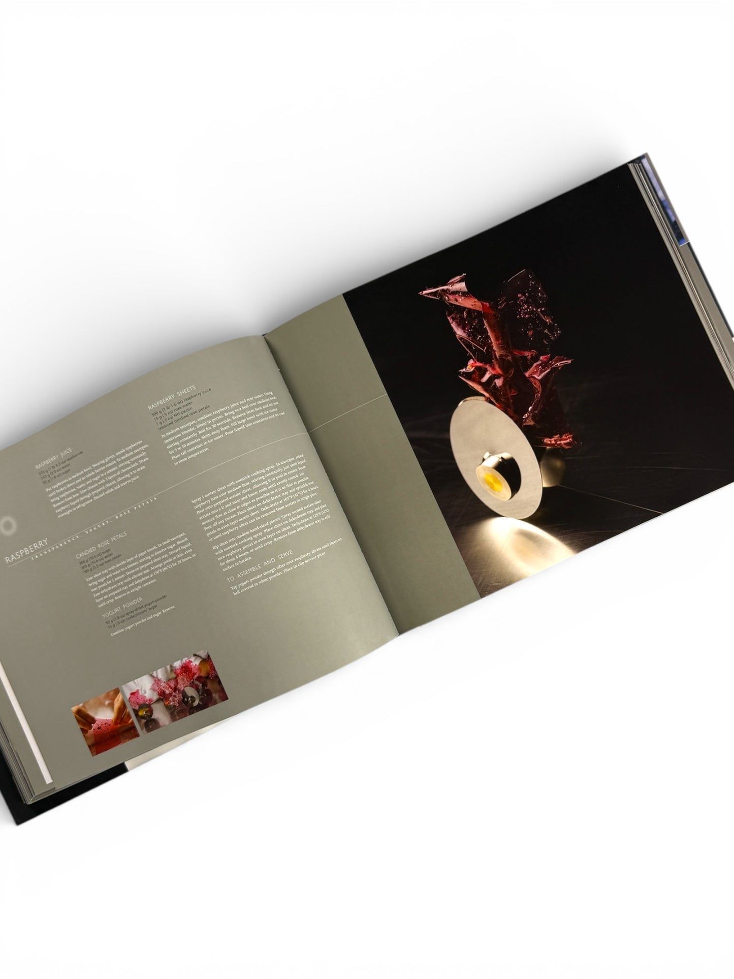 Alinea by Grant Achatz