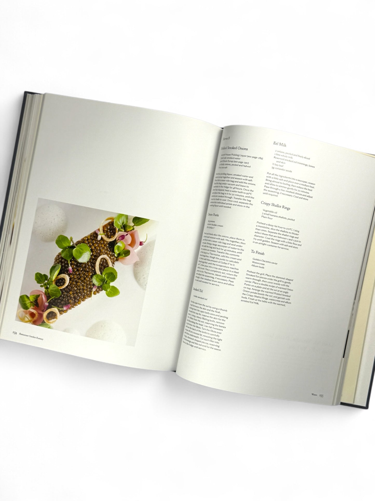 Restaurant Gordon Ramsay: A Story of Excellence