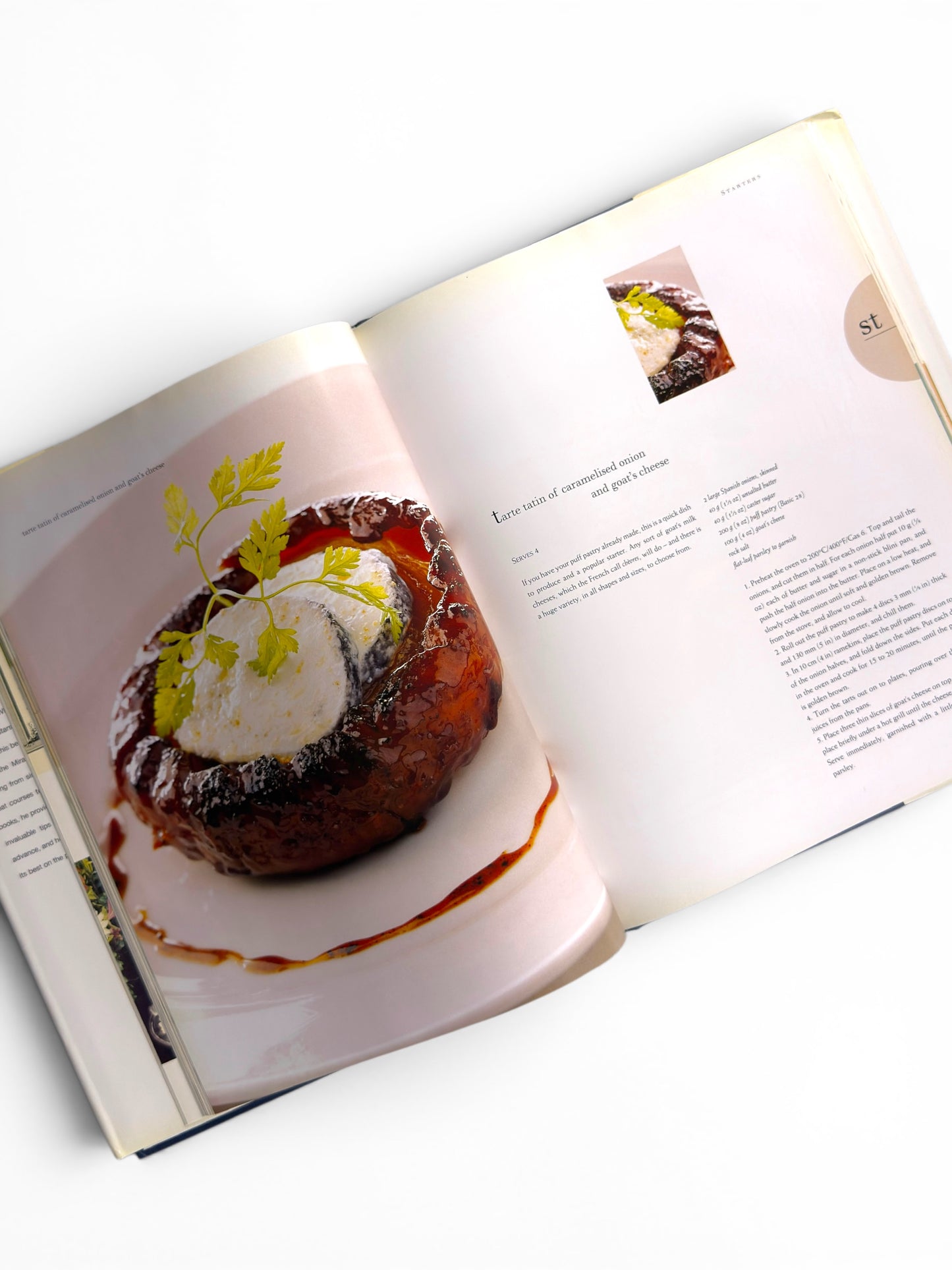 The Mirabelle Cookbook by Marco Pierre White