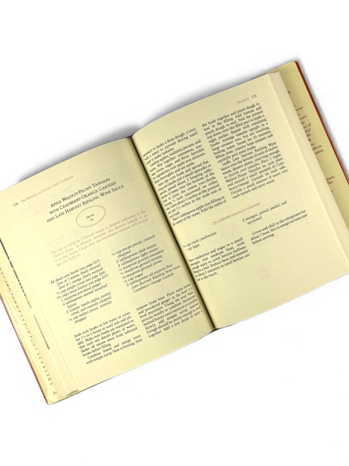 Signed 1st Edition - Dean Fearing - The Mansion On Turtle Creek