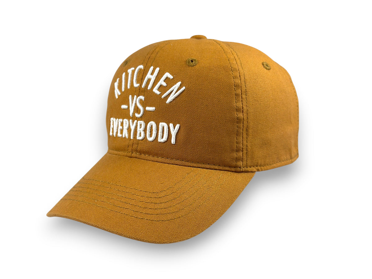 Kitchen vs Everybody Snapback
