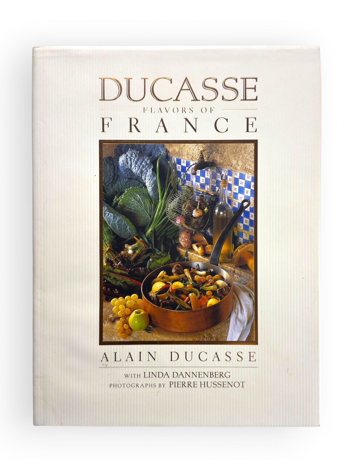 Ducasse Flavors of France - First Edition
