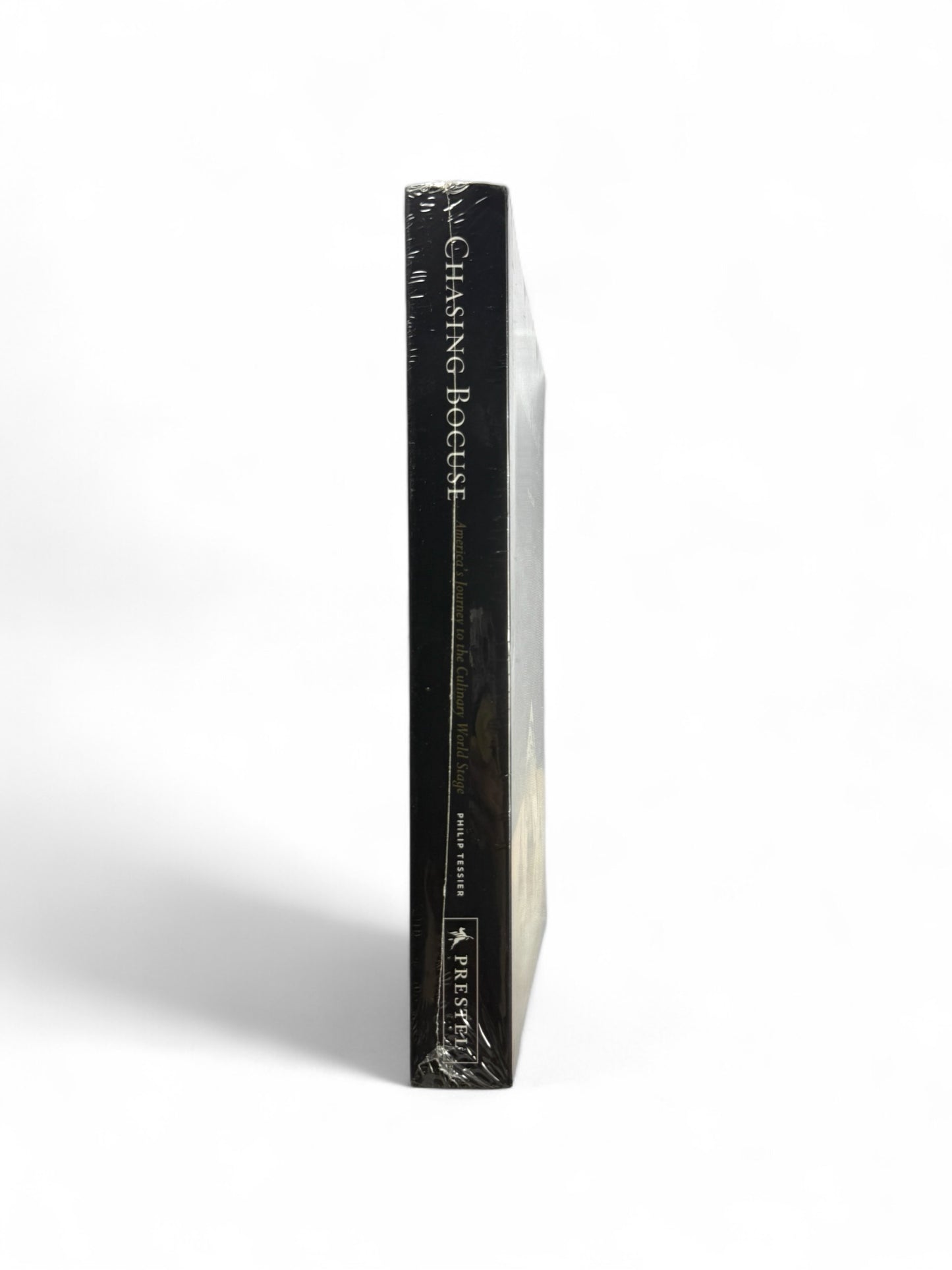 Chasing Bocuse by Philip Tessier