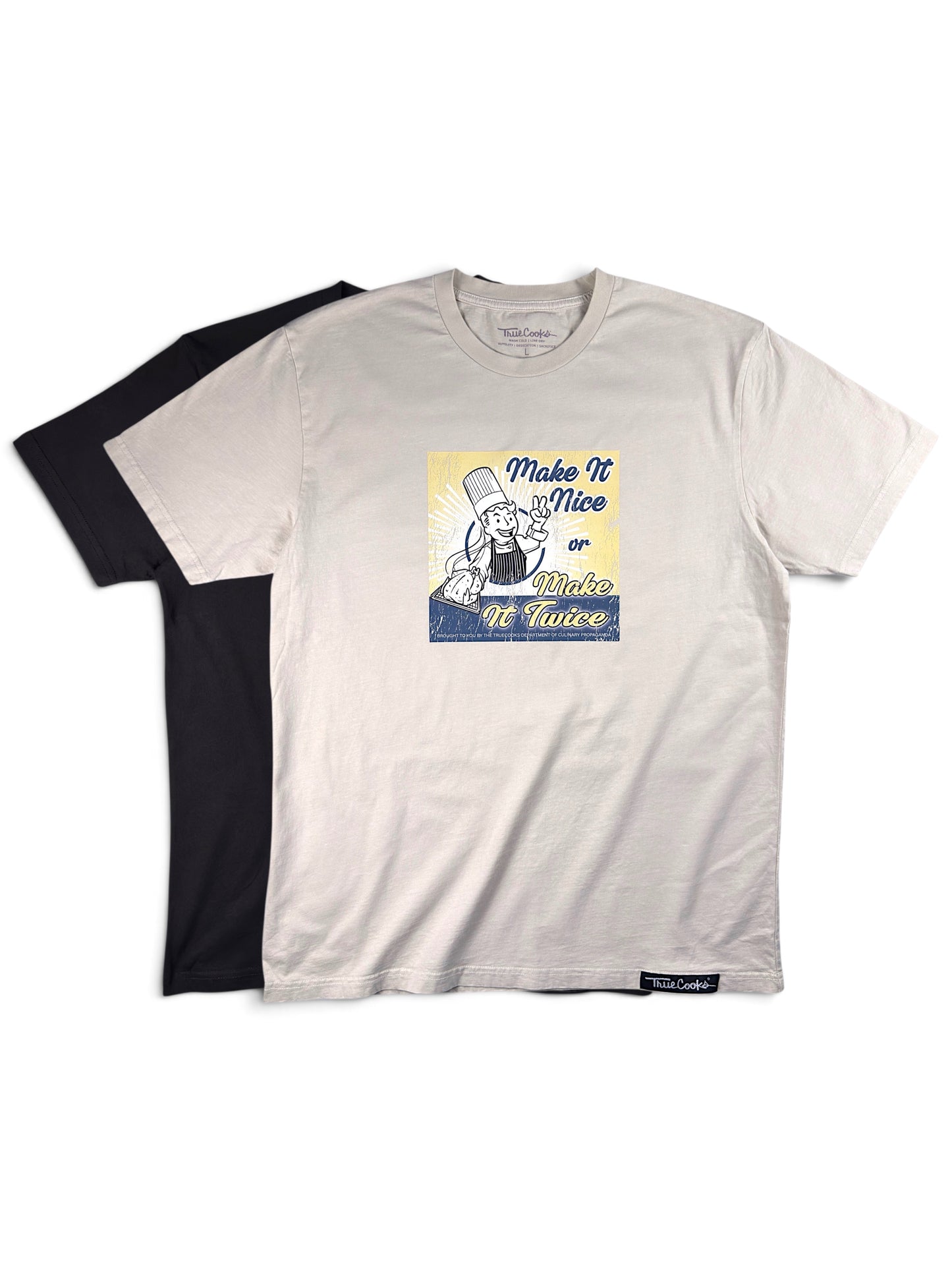 Make It Nice Atomic Tested Tee