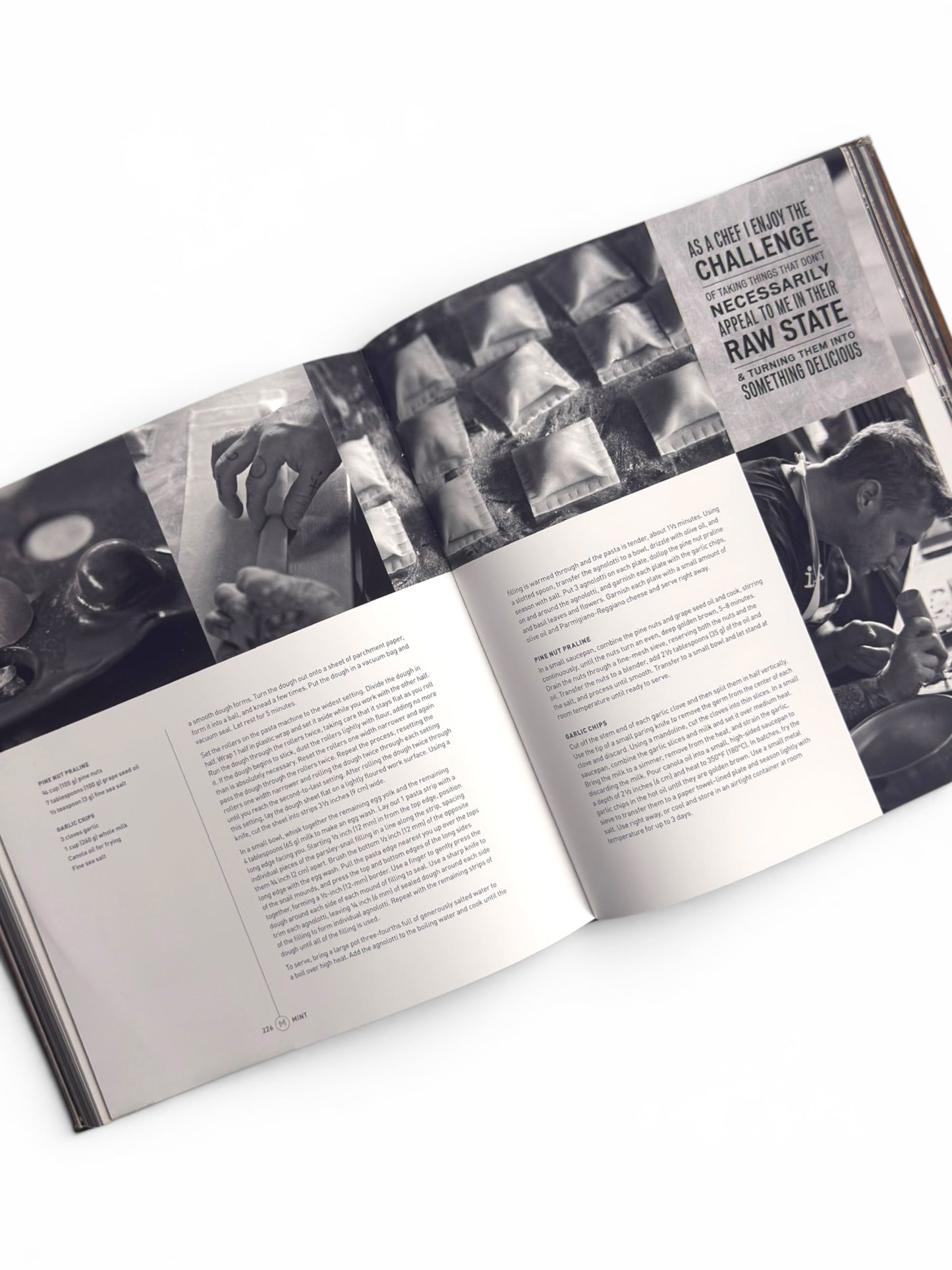 VOLT ink.: Receipes, Stories, Brothers by Bryan and Michael Voltaggio