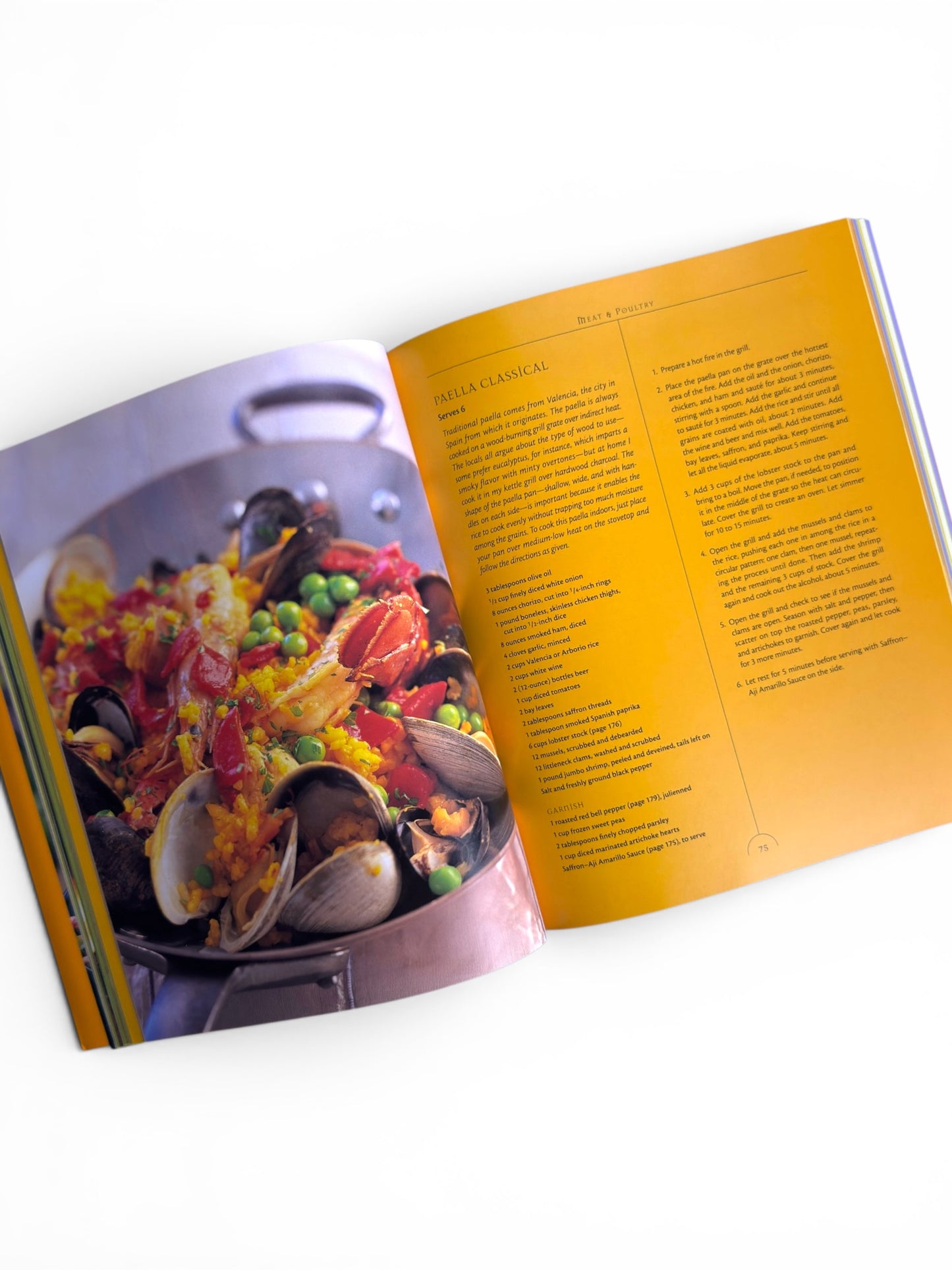 Latin Flavors on the Grill by Douglas Rodriguez - First Paperback Edition