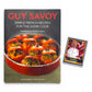 Guy Savoy: Simple French Recipes for the Home Cook - First Printing - Includes Signed Card