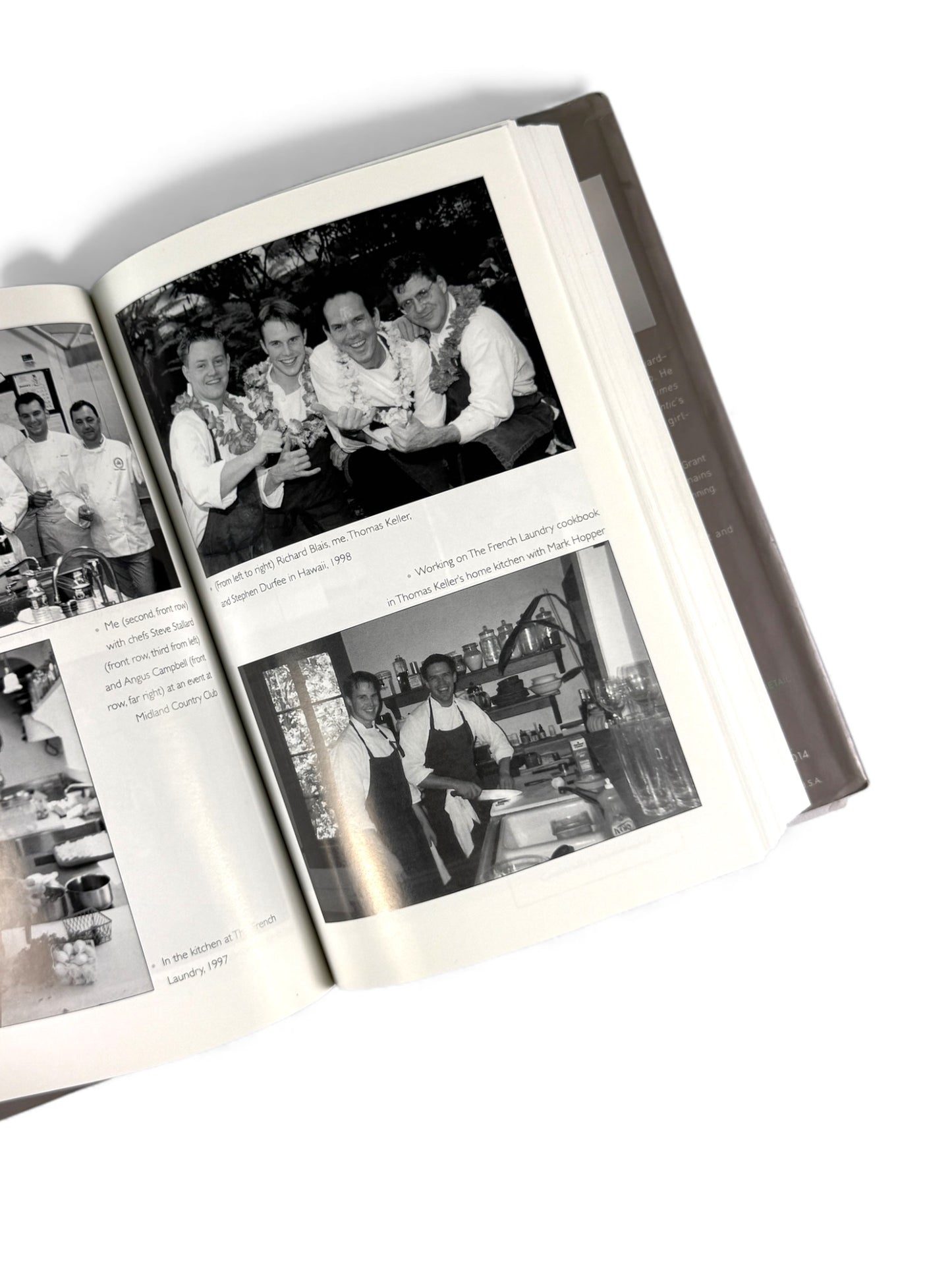 Life, on the Line by Grant Achatz and Nick Kokonas