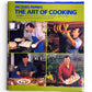 Jacques Pepin's The Art of Cooking 2 Volume First Edition Set - Vol. 1 Inscribed by Jacques Pepin