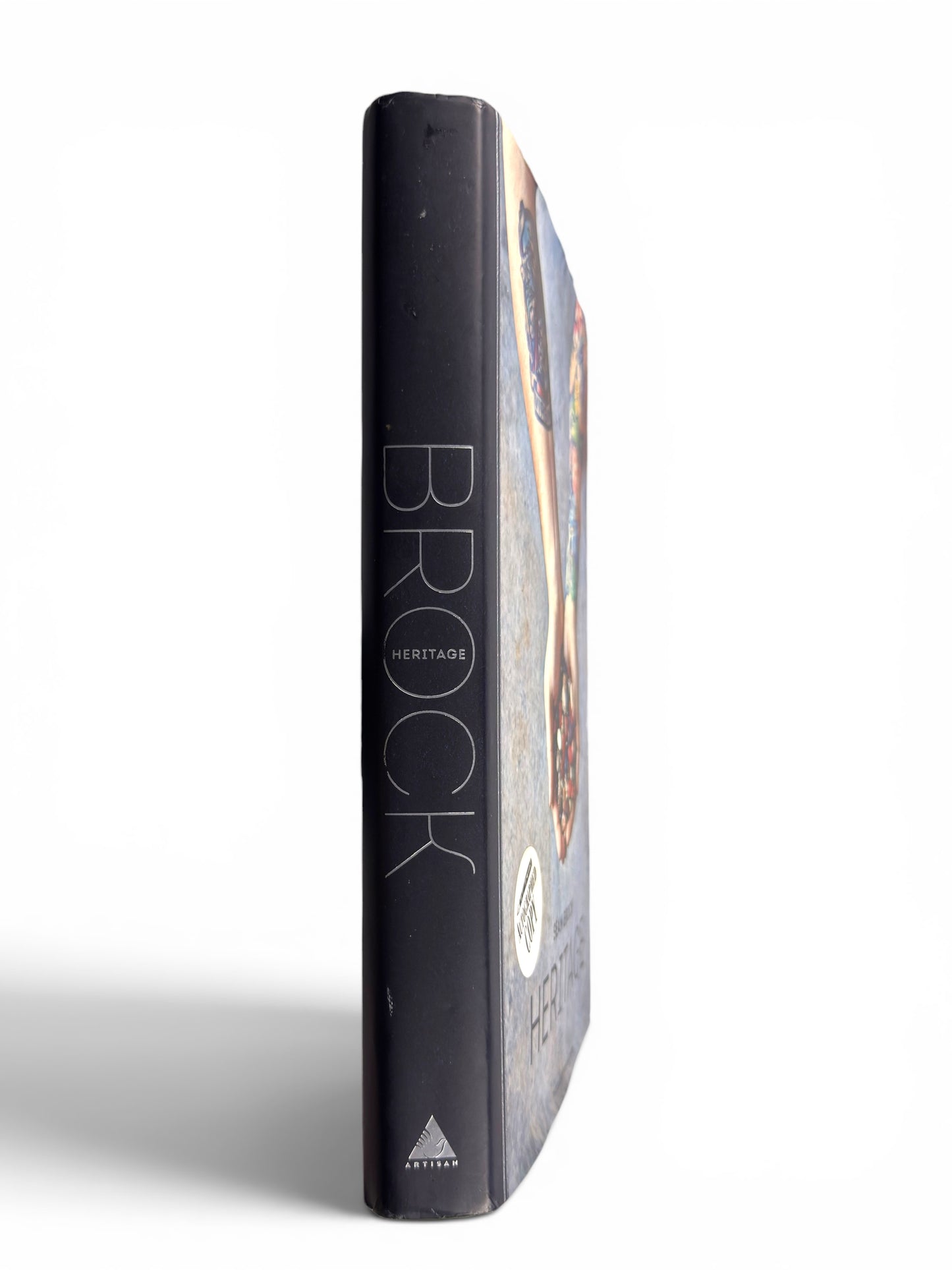 Signed - Sean Brock - Heritage