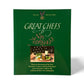Great Chefs PBS Series 4 Book Set