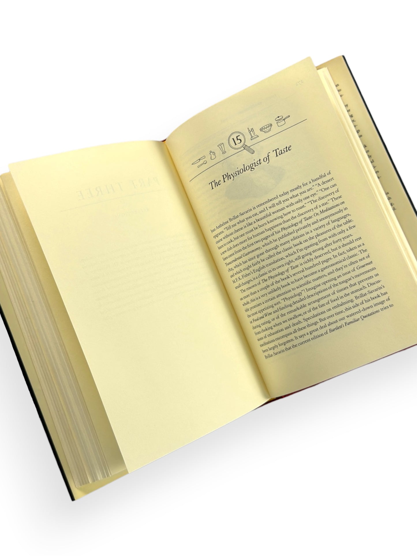 Signed- Harold McGee - The Curious Cook