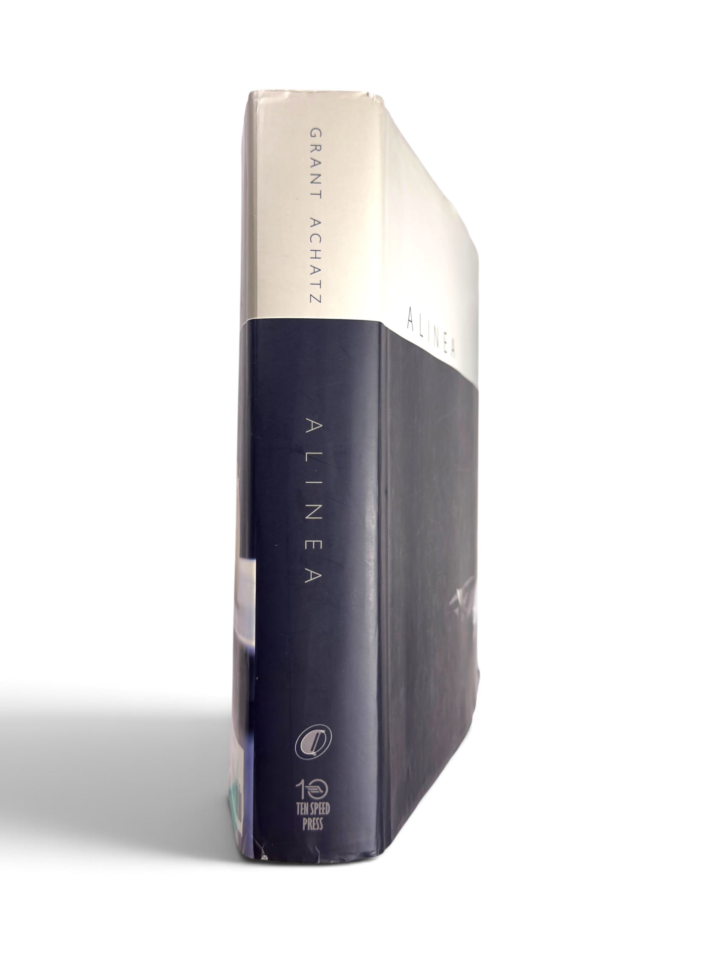 Signed - Grant Achatz - Alinea