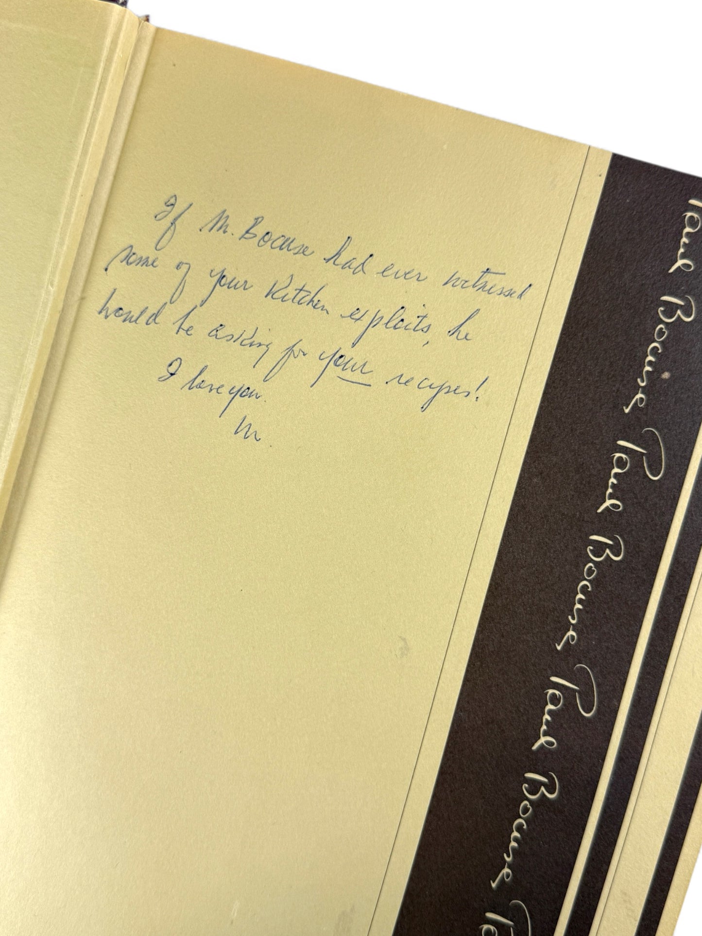 French Cooking by Paul Bocuse