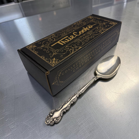Vintage Oneida Chef Spoon Sliver