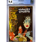 Hungry Ghosts #1 Comic Book CGC Graded 9.4