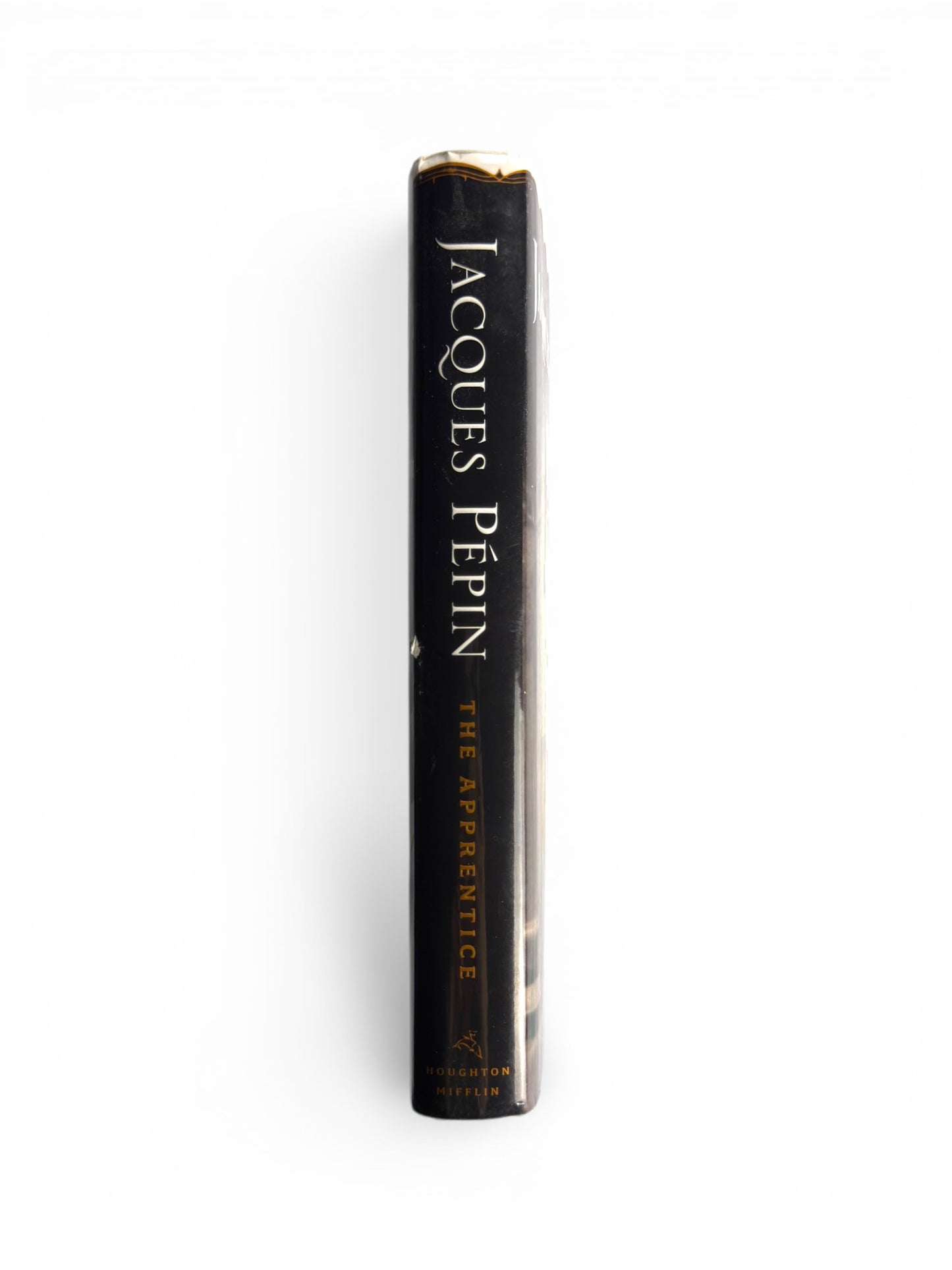 The Apprentice by Jacques Pepin