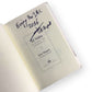 Inscribed - Eric Ripert - 32 Yolks - First Edition