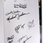 Signed - Jean-Louis Palladin and 11 Chefs - Cooking With the Seasons by Fred J Maroon / Jean-Louis Palladin - 1997 Edition