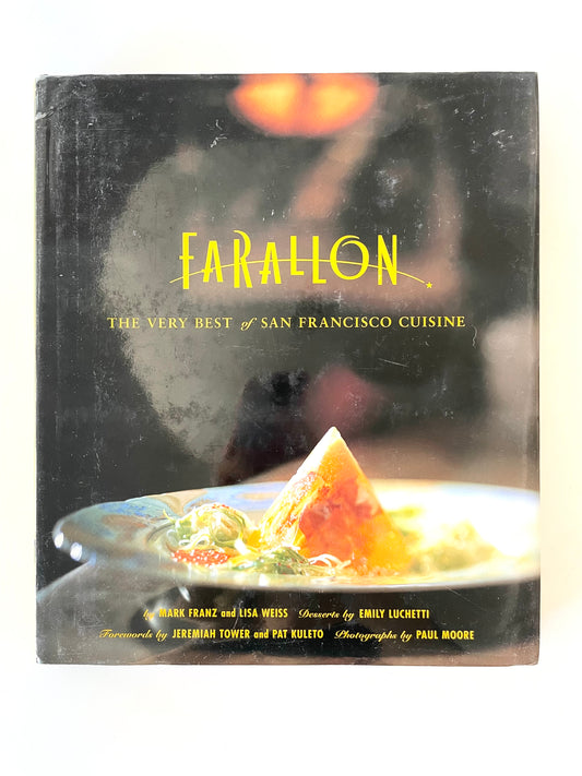 Farallon: The Very Best of San Francisco Seafood Cuisine