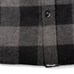 Lumberjack Flannel Charcoal Grey
