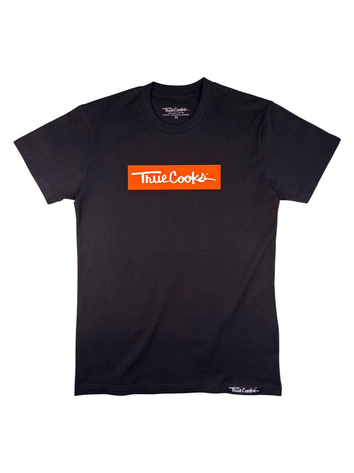 Box Logo Orange