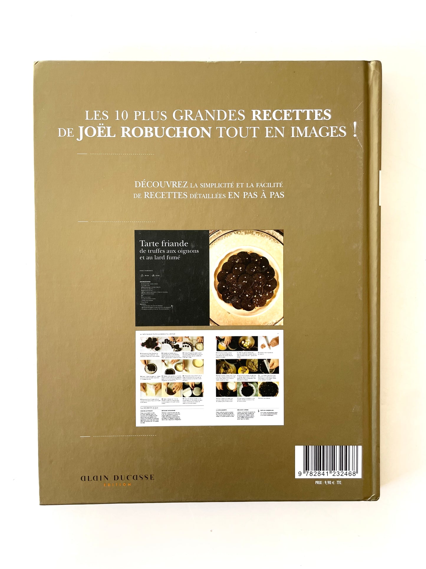 Best of Joel Robuchon - French