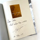 Signed - Nobu Matsuhisa - Nobu: The Cookbook