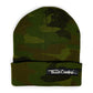 Camo Logo Beanie
