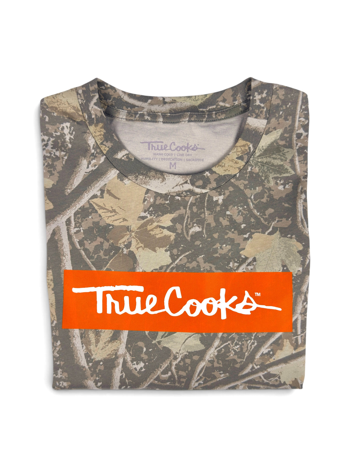 Deadwood Logo Long Sleeve Tee
