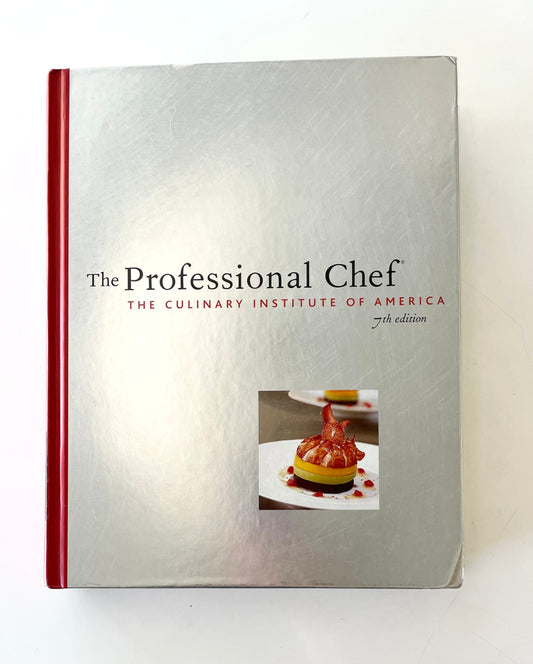 The Professional Chef - 7th Edition