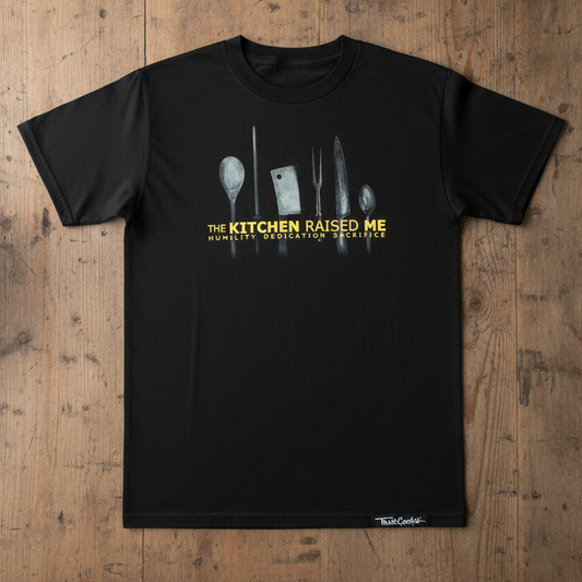 The Kitchen Raised Me Tee