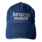 Beurre Monté Hat