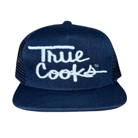 TrueCooks Mesh Back Cap